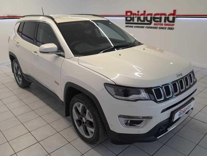 Used Jeep Compass 2018 for sale - 76135950: Photo 1