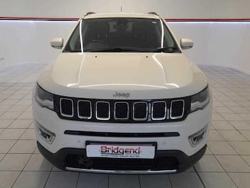 Used Jeep Compass 2018 for sale - 76135950: Photo 2