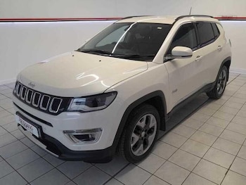 Used Jeep Compass 2018 for sale - 76135950: Photo 3