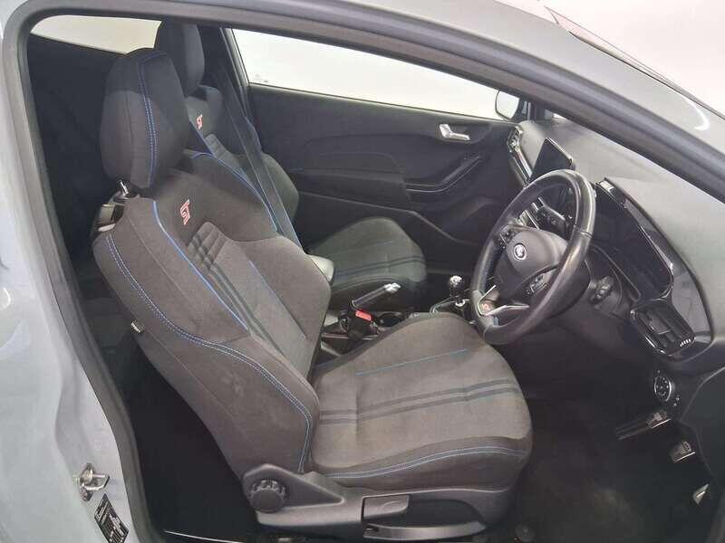 Used Ford Fiesta 2019 for sale - 76137585: Photo 12