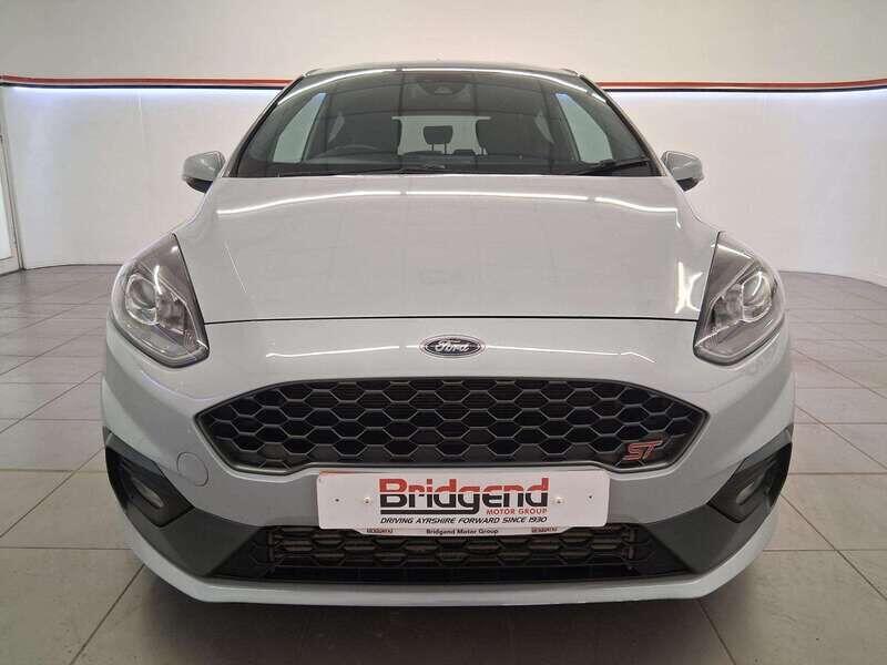 Used Ford Fiesta 2019 for sale - 76137585: Photo 2