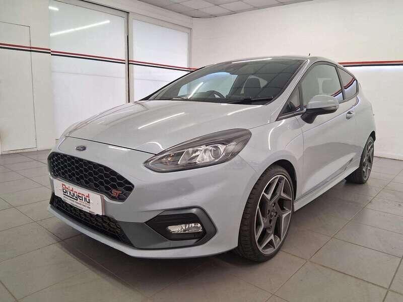 Used Ford Fiesta 2019 for sale - 76137585: Photo 3