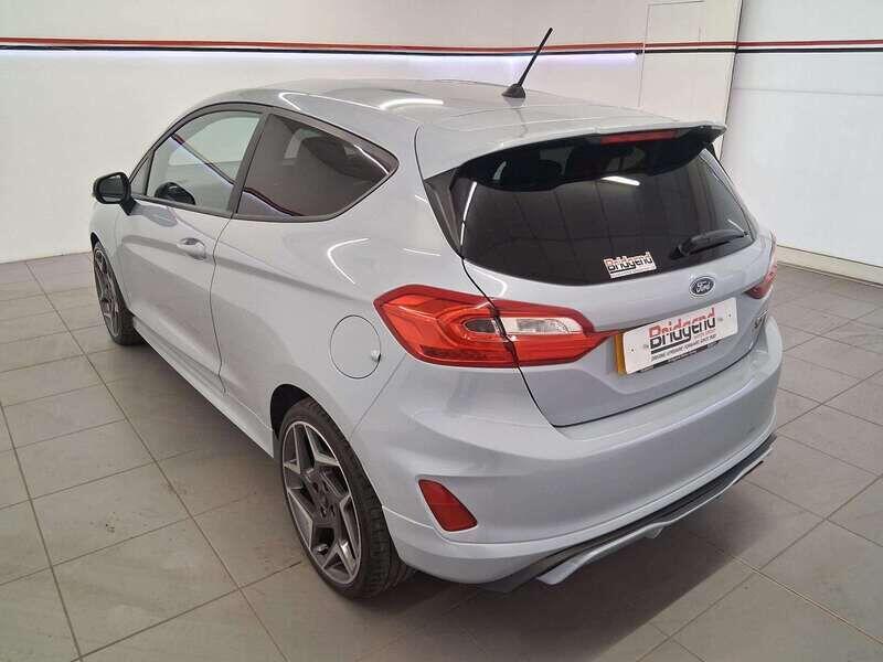 Used Ford Fiesta 2019 for sale - 76137585: Photo 4
