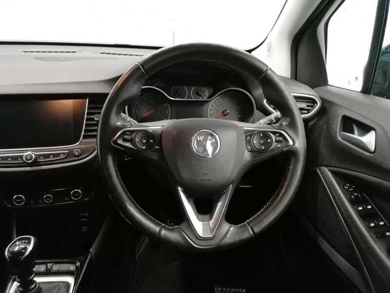 Used Vauxhall Crossland 2022 for sale - 77814252: Photo 10