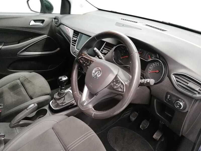 Used Vauxhall Crossland 2022 for sale - 77814252: Photo 11