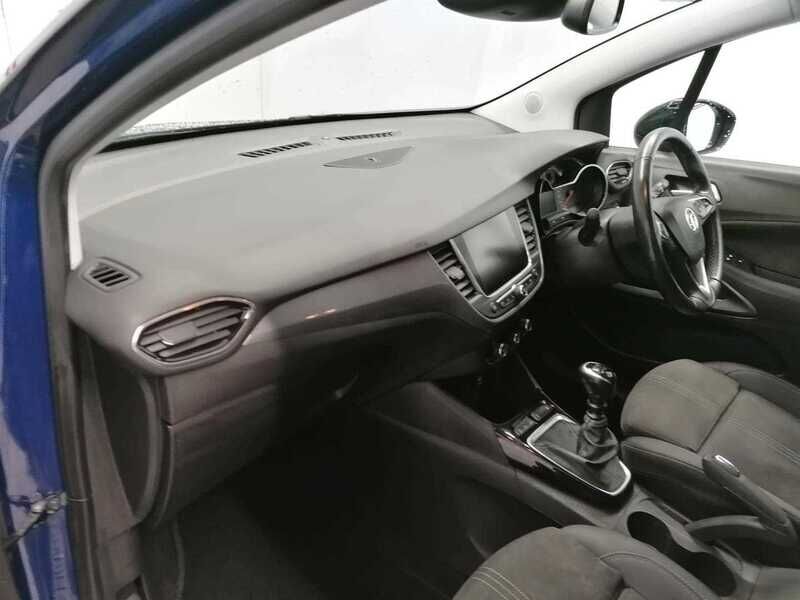 Used Vauxhall Crossland 2022 for sale - 77814252: Photo 14