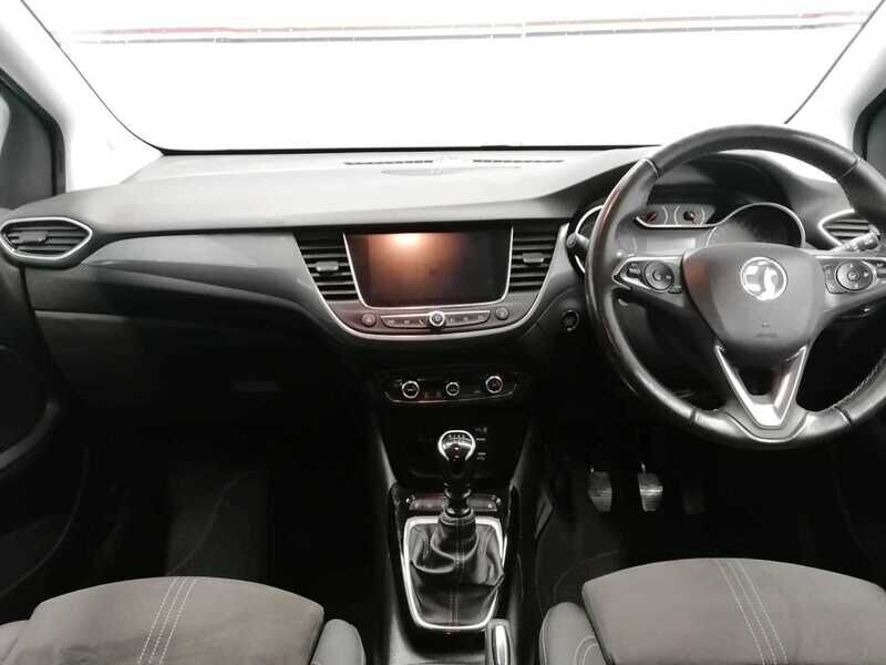 Used Vauxhall Crossland 2022 for sale - 77814252: Photo 17