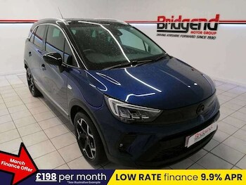 Used Vauxhall Crossland undefined for sale - 77814252: Photo