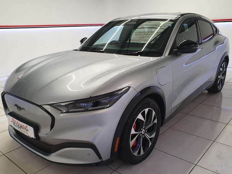 Used Ford Mustang Mach-E 2022 for sale - 77814168: Photo 3