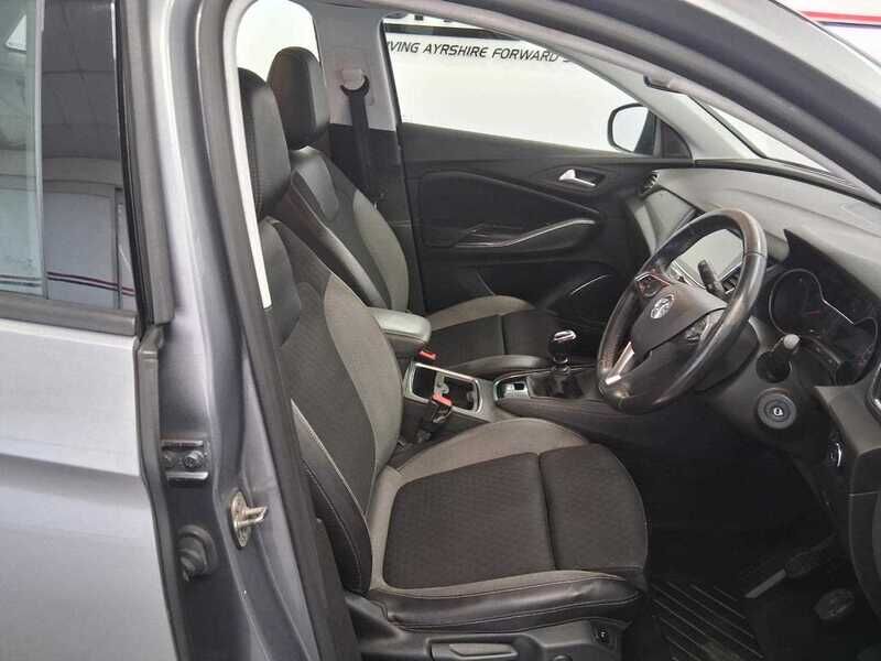 Used Vauxhall Grandland X 2020 for sale - 77716374: Photo 11
