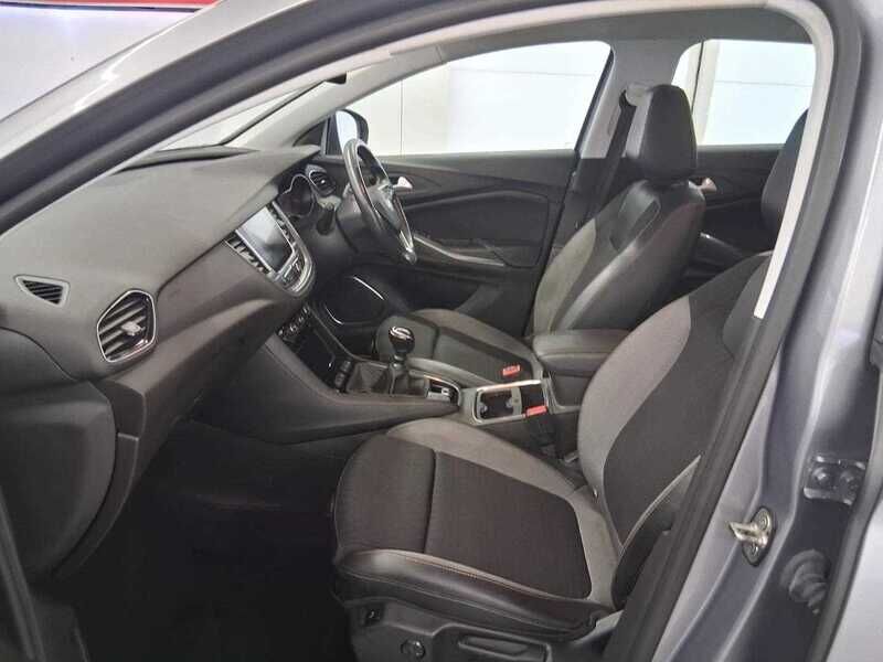 Used Vauxhall Grandland X 2020 for sale - 77716374: Photo 14