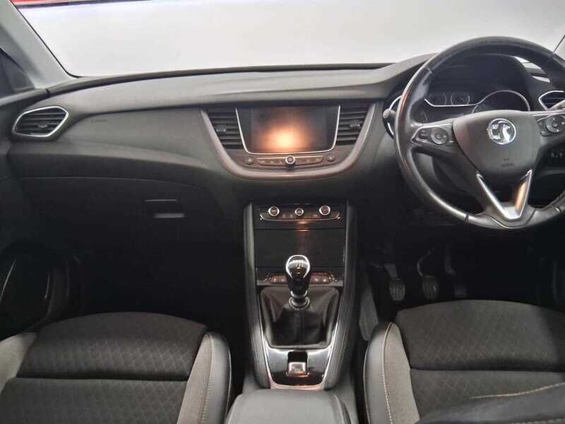 Used Vauxhall Grandland X 2020 for sale - 77716374: Photo 16