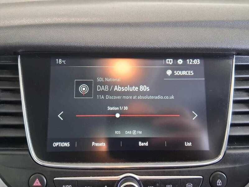 Used Vauxhall Grandland X 2020 for sale - 77716374: Photo 17