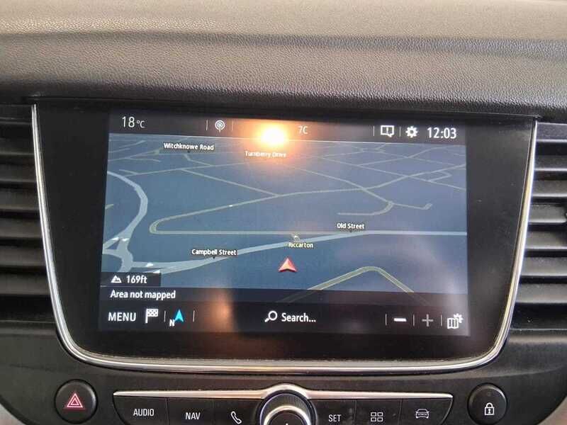 Used Vauxhall Grandland X 2020 for sale - 77716374: Photo 18