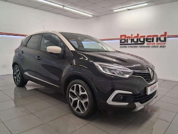 Used Renault Captur 2019 for sale - 77045253: Photo
