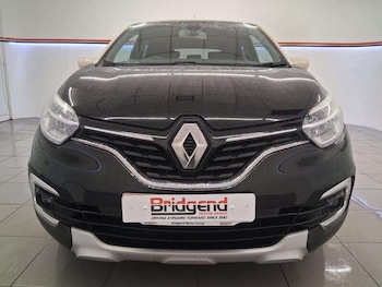 Used Renault Captur 2019 for sale - 77045253: Photo