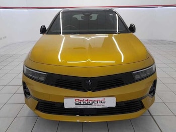 Used Vauxhall Astra undefined for sale - 77814421: Photo