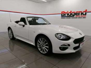 2017 (67) - 1.4 MultiAir Lusso Convertible 2dr