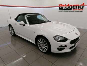 Used Fiat 124 Spider 2017 for sale - 74727005: Photo