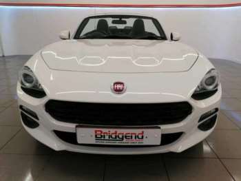 Used Fiat 124 Spider 2017 for sale - 74727005: Photo