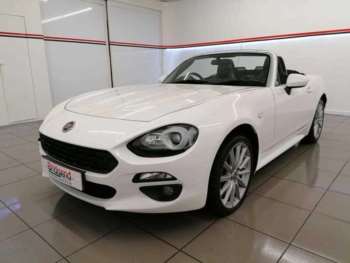 Used Fiat 124 Spider 2017 for sale - 74727005: Photo