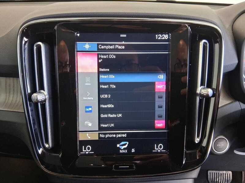 Used Volvo XC40 2020 for sale - 77045287: Photo 17