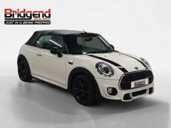 (68) - 1.5 Cooper Convertible 2dr