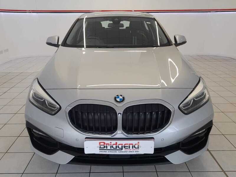 Used BMW 1 Series 2021 for sale - 77814418: Photo 2