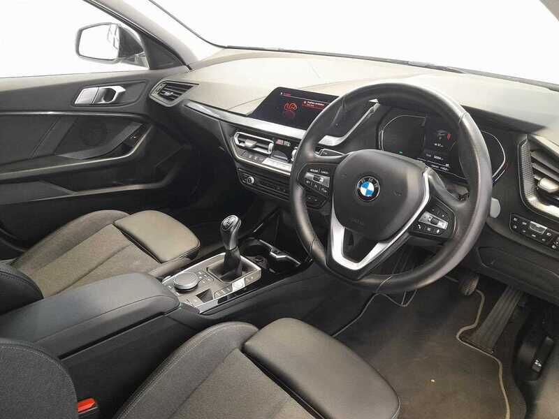 Used BMW 1 Series 2021 for sale - 77814418: Photo 9