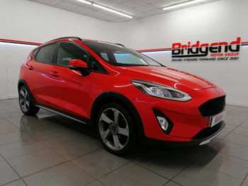 2020 (70) - 1.0T EcoBoost Active Edition Hatchback 5dr