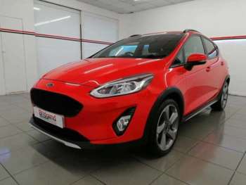 Used Ford Fiesta 2020 for sale - 75071881: Photo