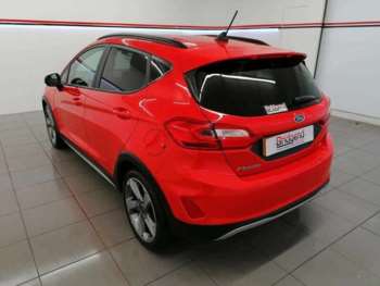 Used Ford Fiesta 2020 for sale - 75071881: Photo