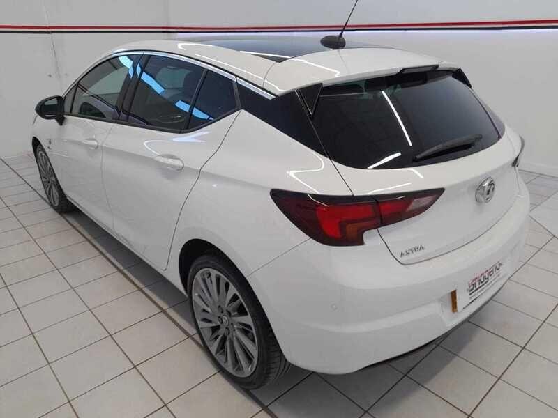 Used Vauxhall Astra 2021 for sale - 76753183: Photo 4