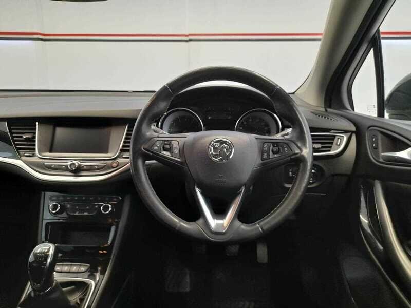Used Vauxhall Astra 2021 for sale - 76753183: Photo 9