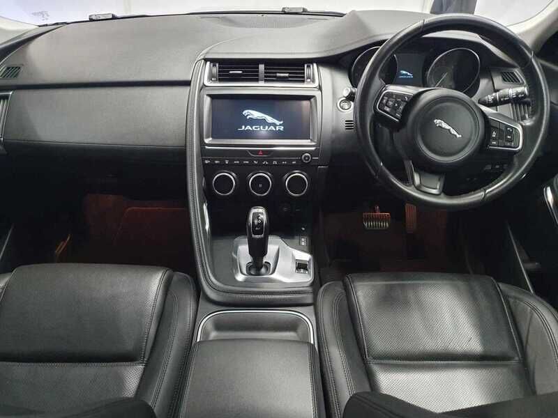Used Jaguar E-Pace 2018 for sale - 77045138: Photo 11