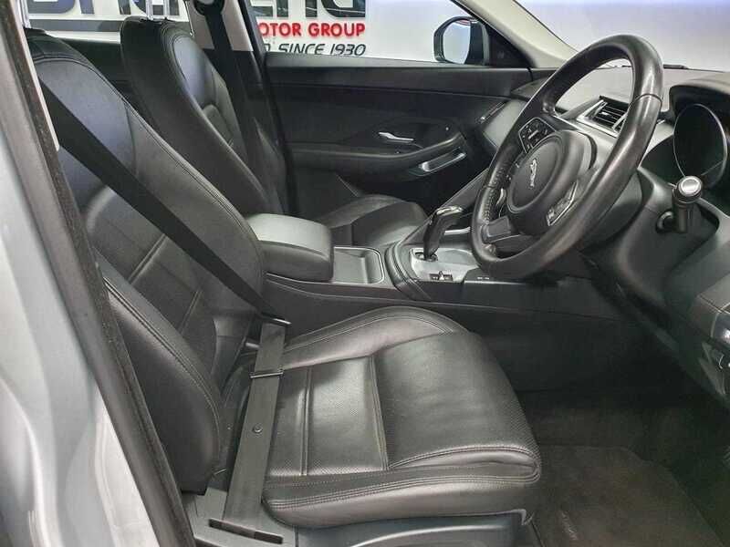 Used Jaguar E-Pace 2018 for sale - 77045138: Photo 12