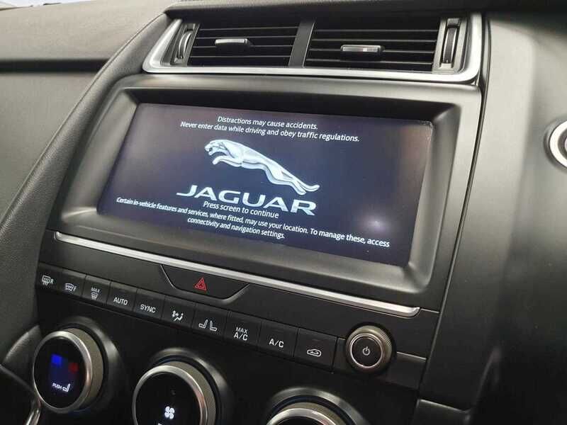 Used Jaguar E-Pace 2018 for sale - 77045138: Photo 15