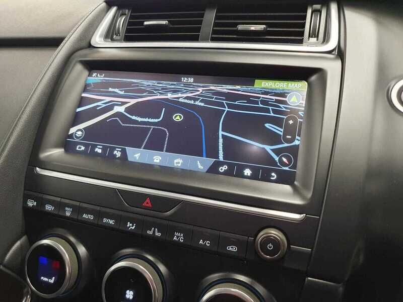 Used Jaguar E-Pace 2018 for sale - 77045138: Photo 18