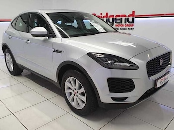 Used Jaguar E-Pace 2018 for sale - 77045138: Photo