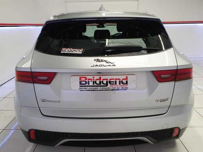 Used Jaguar E-Pace 2018 for sale - 77045138: Photo 5