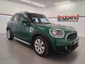 2019 (69) - 1.5 10kWh Cooper SE Classic SUV 5dr Petrol