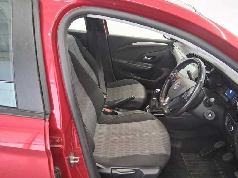 Used Vauxhall Corsa 2021 for sale - 77045251: Photo 11