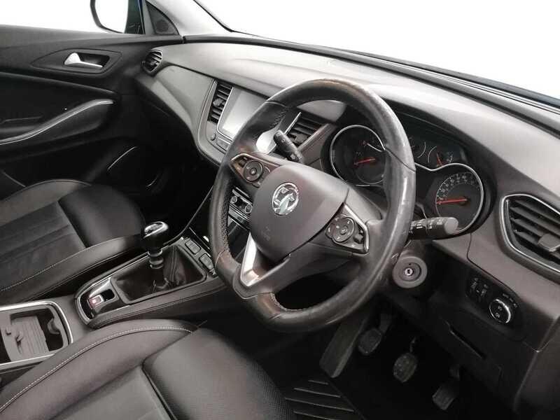 Used Vauxhall Grandland X 2020 for sale - 76996603: Photo 11