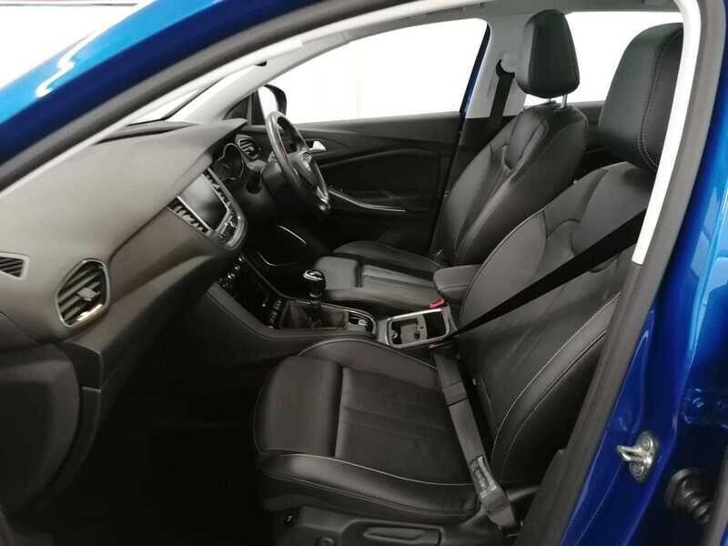 Used Vauxhall Grandland X 2020 for sale - 76996603: Photo 15