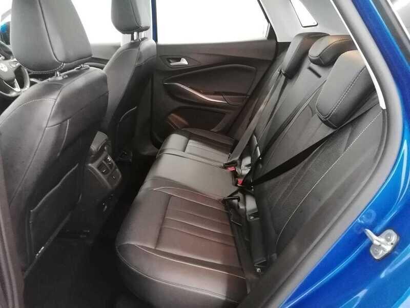 Used Vauxhall Grandland X 2020 for sale - 76996603: Photo 16