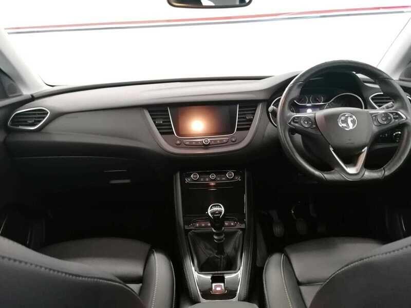 Used Vauxhall Grandland X 2020 for sale - 76996603: Photo 17