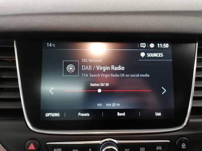 Used Vauxhall Grandland X 2020 for sale - 76996603: Photo 18