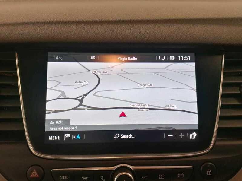 Used Vauxhall Grandland X 2020 for sale - 76996603: Photo 19