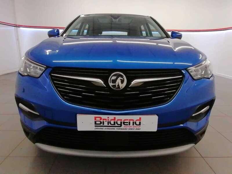 Used Vauxhall Grandland X 2020 for sale - 76996603: Photo 2