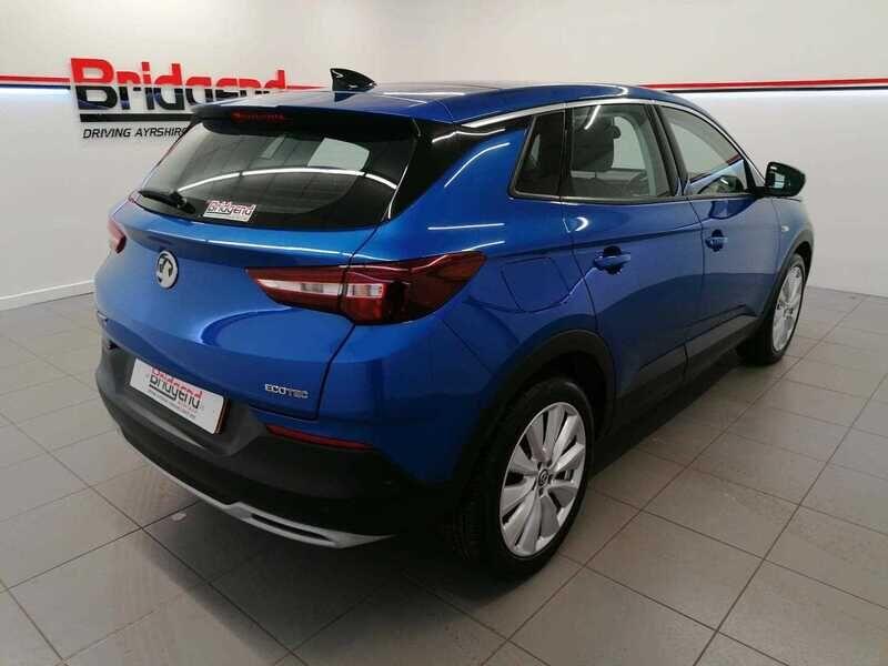 Used Vauxhall Grandland X 2020 for sale - 76996603: Photo 6